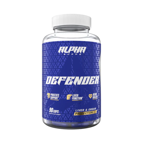 Defender Alpha Supps