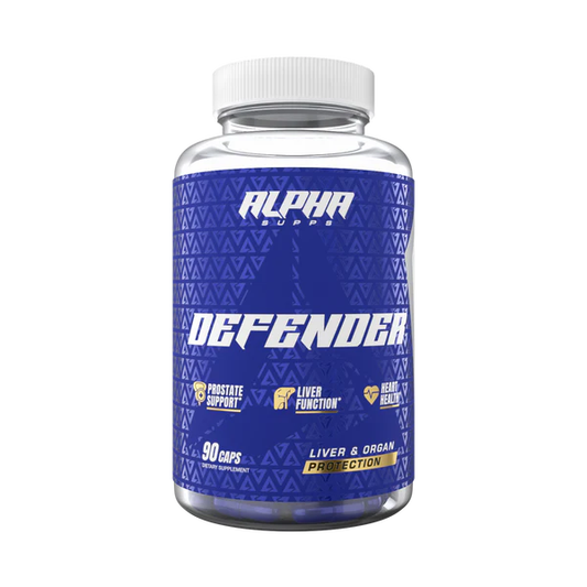 Defender Alpha Supps
