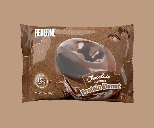 DONUTS CHOCOLATE (1 UNIDAD)