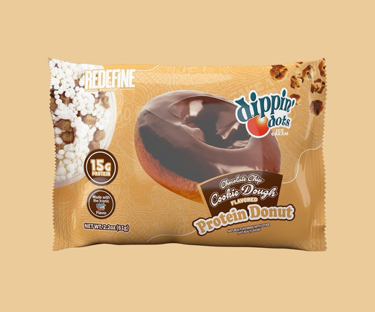 DONUTS DIPPIN DOTS (1 UNIDAD)