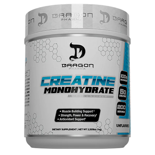 Dragon creatine 200servs