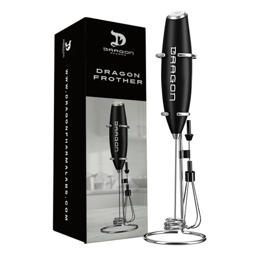 DRAGON FROTHER - MEZCLADOR ELÉCTRICO