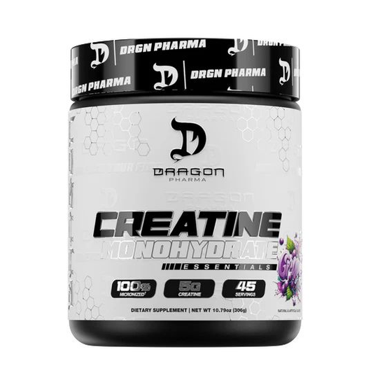 Dragon Pharma Creatine Sabor Grape