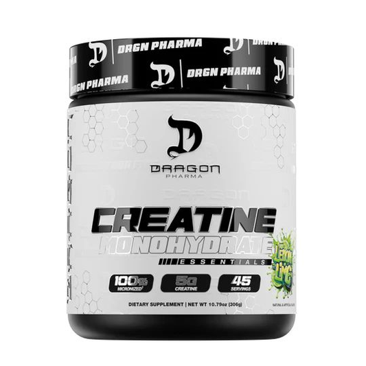 Dragon Pharma Creatine Sabor Lemon Lime