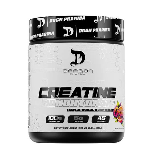 Dragon Pharma Creatine Sabor Orange