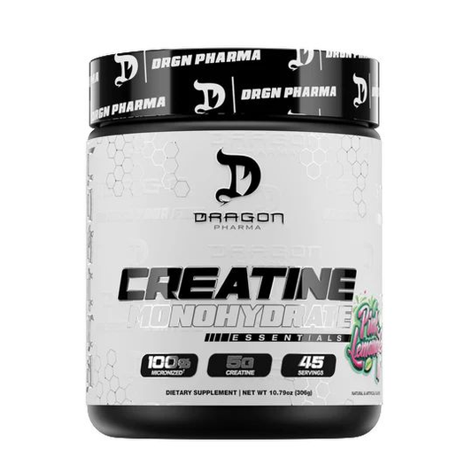 Dragon Pharma Creatine Sabor Pink Lemonade