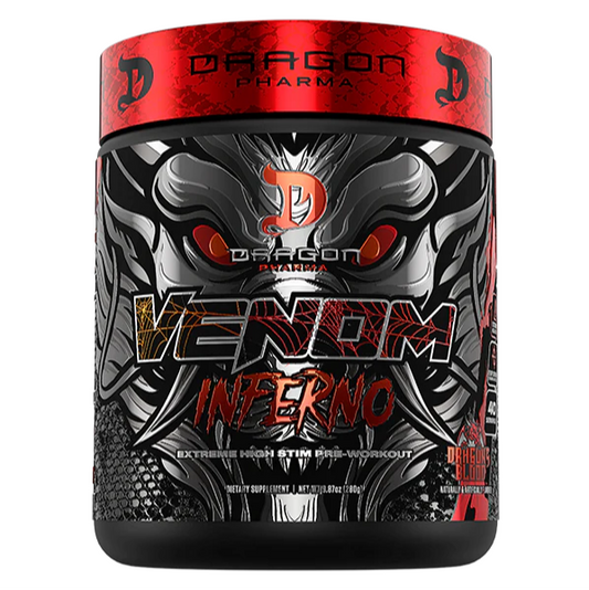 Dragon Venom Inferno 40s Dragon Blood