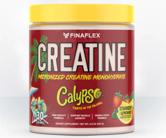 FINAFLEX Calypso Creatine - Strawberry Lemonade