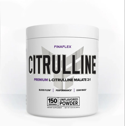 Finaflex Citrulina 150 Servicios