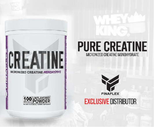 Finaflex creatine 100servs