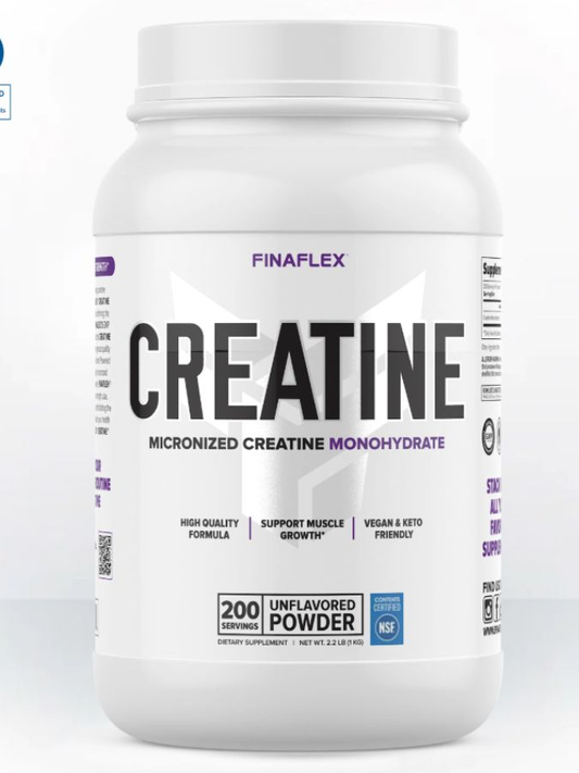Finaflex creatine 200servs