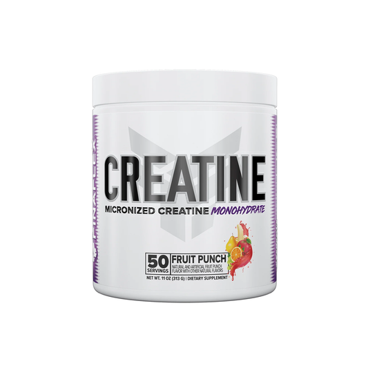 Finaflex Creatine 50 servings Fruit Punch