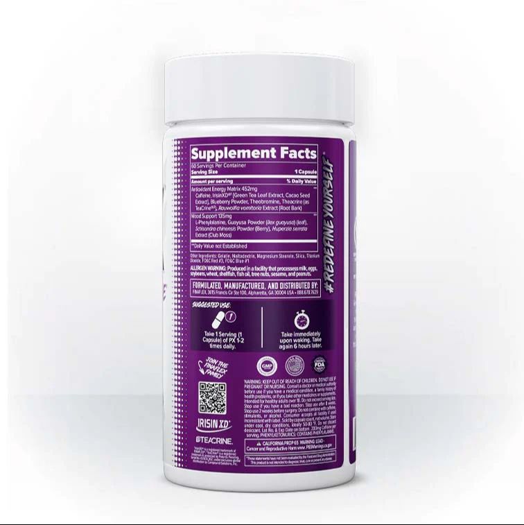 Finaflex PX PRO XANTHINE
