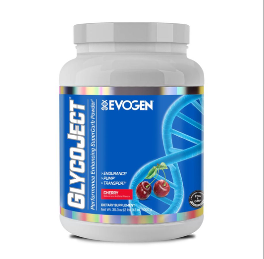 GlycoJect Cherry