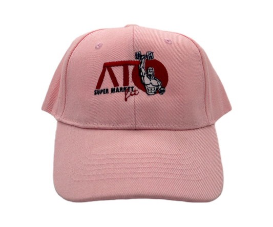 GORRA AT PINK