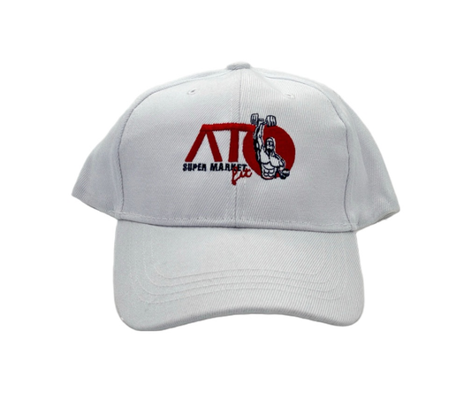 GORRA AT WHITE