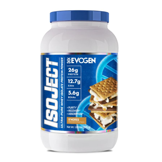 IsoJect S'mores - 25 SRV