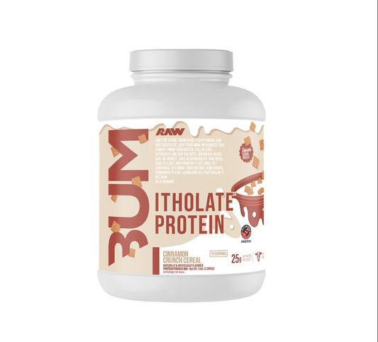 Itholate Protein CBUM 5lbs Cinnamon CRUNCH