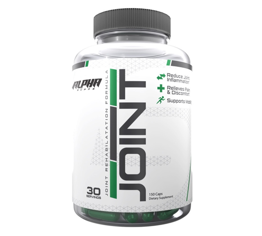 Joint support Alpha Supps
