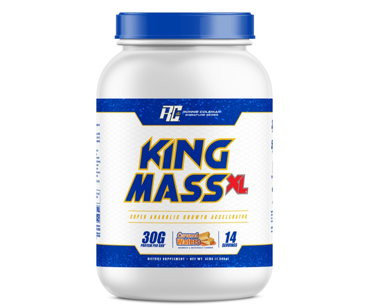 King mass 3lbs