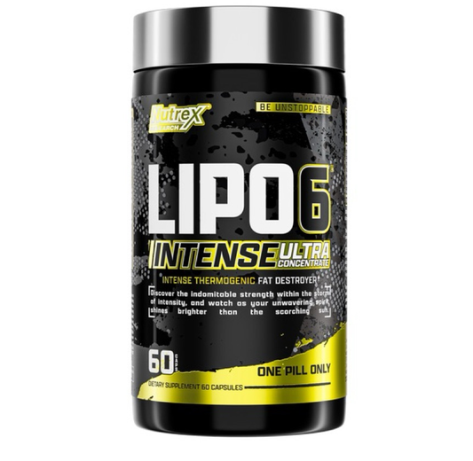 Lipo 6 Intense