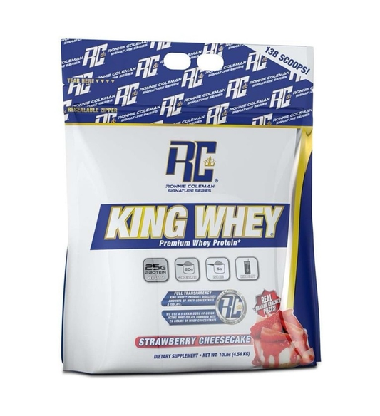 King Whey 10lbs