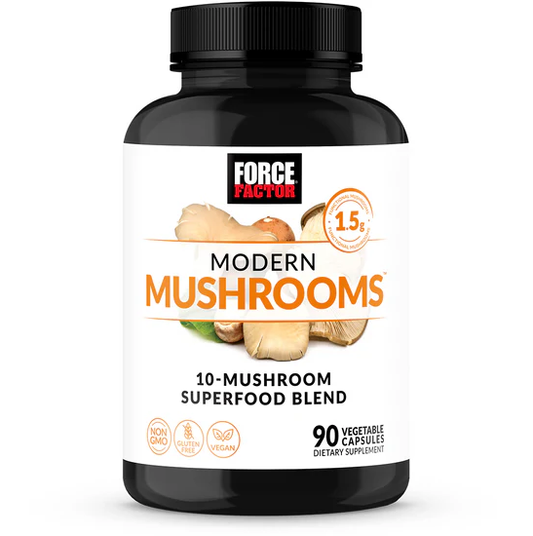 Modern Mushrooms 90 Capsules