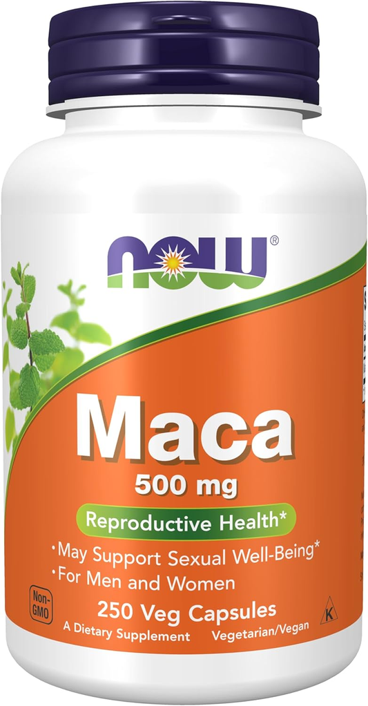 NOW Maca