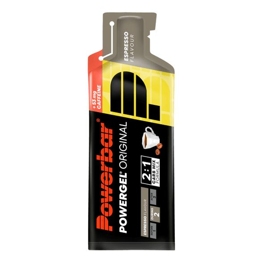 Powergel Original, Sabor Espresso