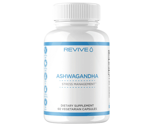 REVIVE ASHWAGANDHA KSM66
