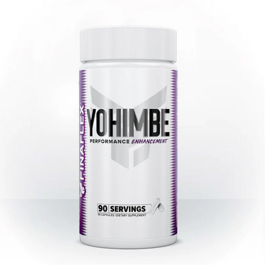 Yohimbe 90 Capsulas