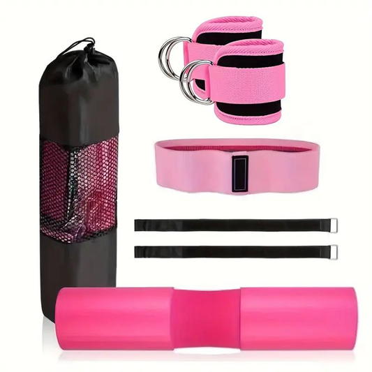 Set de Accesorios para Pierna