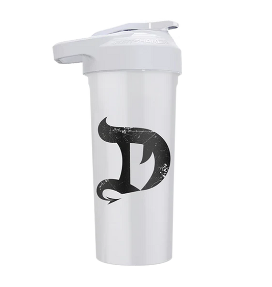 Shaker Dragon Pharma White