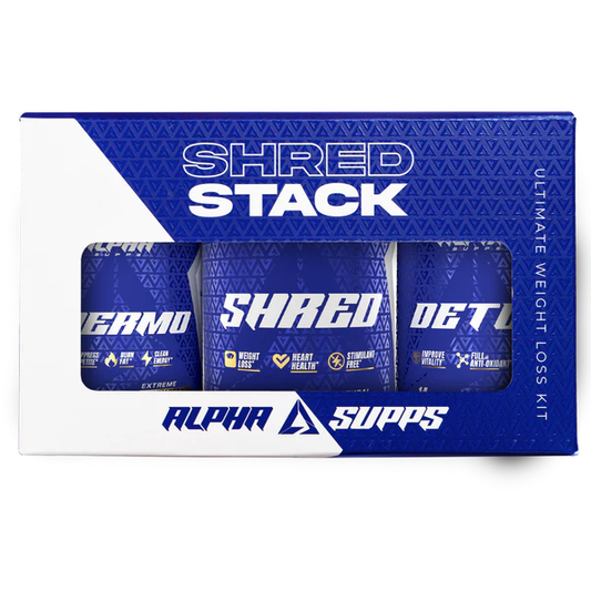 SHRED STACK (TRIPACK)
