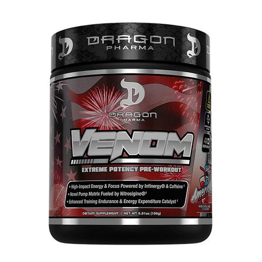 Venom Pre American Juice