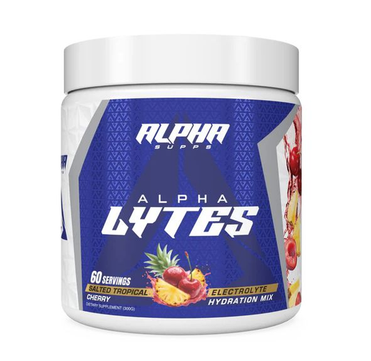 ALPHA LYTES