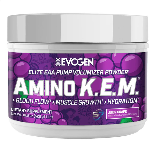 Evogen Amino K.E.M. Juicy Grape