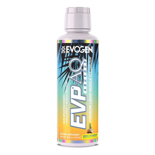 Evogen EVP AQ Liquid Glycerol Tropic Thunder