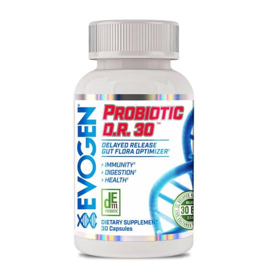 Evogen Probiotic DR 30