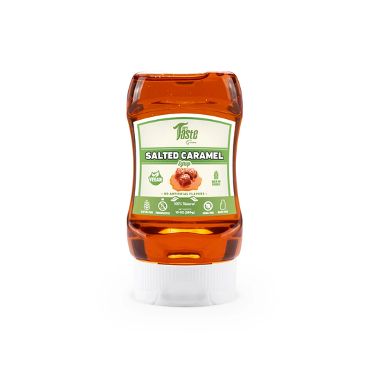 Salted Caramel Green Line