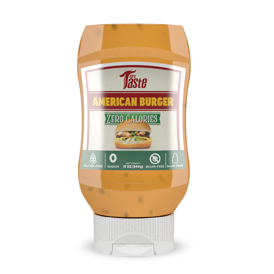 American Burger Red Line 340g