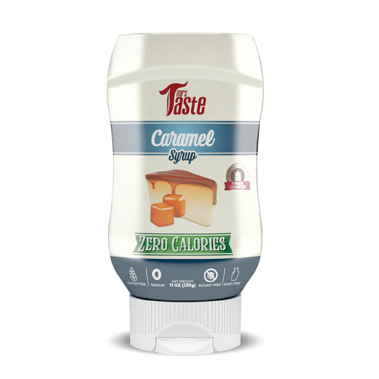 Caramel Syrup Red Line 335g