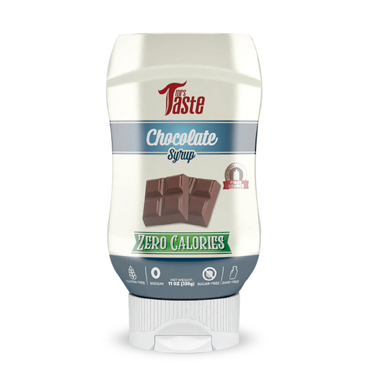 Chocolate Syrup Red Line 335g