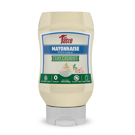 Garlic Mayonnaise Red Line 330g