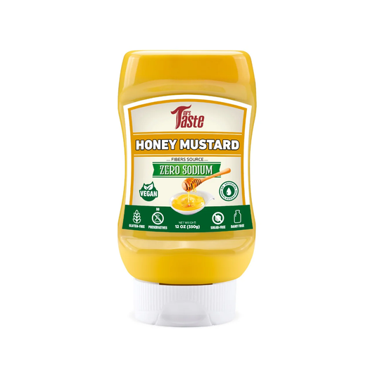 Honey Mustard Red Line 350g