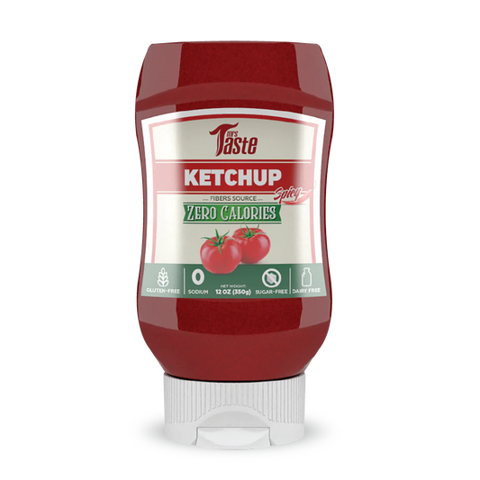 Hot Ketchup Red Line 350g