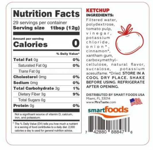 Ketchup Red Line 350g