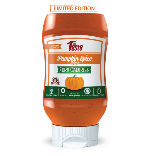Pumpkin Spice Red Line 350g
