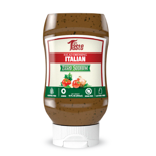Salad Dressing Italian Red Line 300g