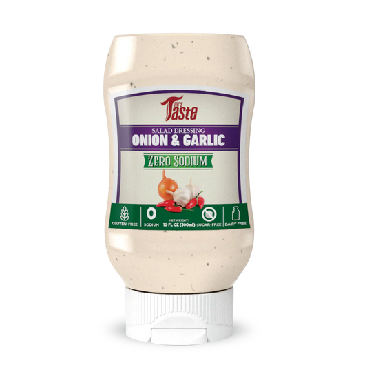Salad Dressing Onion Garlic Red Line 300g